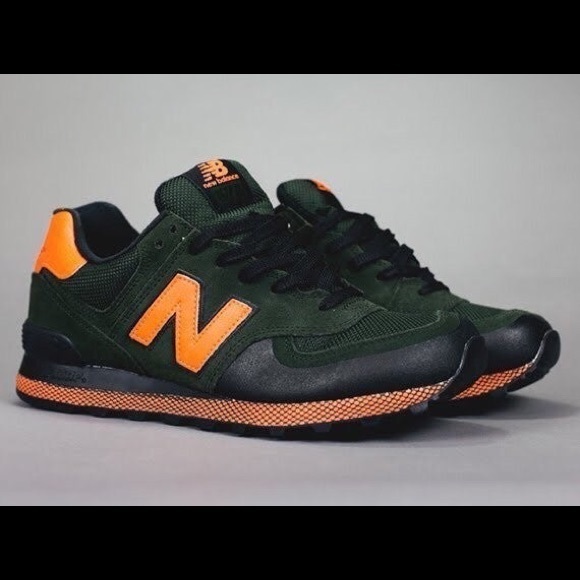 new balance 574 waterproof